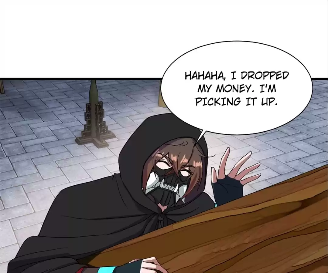 Banished Disciple's Counterattack Chapter 297 page 37 - 