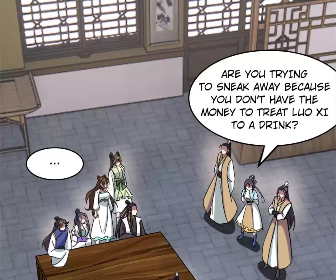 Banished Disciple's Counterattack Chapter 297 page 49 - 