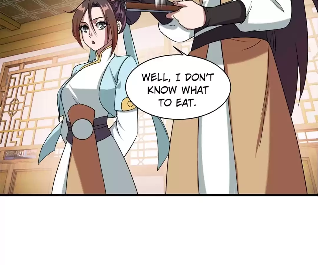 Banished Disciple's Counterattack Chapter 297 page 59 - 