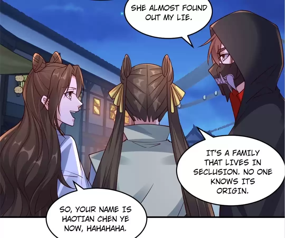 Banished Disciple's Counterattack Chapter 297 page 80 - 