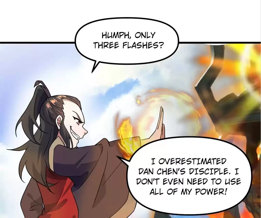 Banished Disciple's Counterattack Chapter 298 page 129 - 