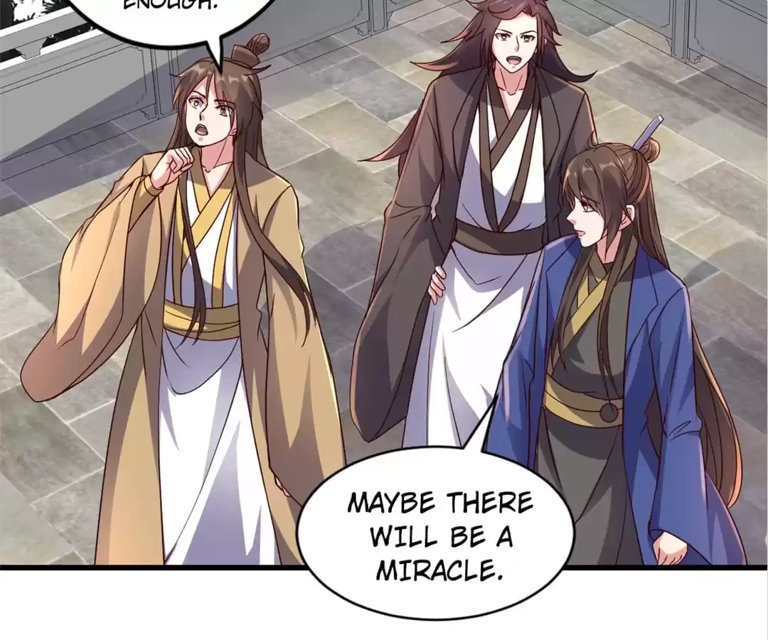 Banished Disciple's Counterattack Chapter 298 page 33 - 