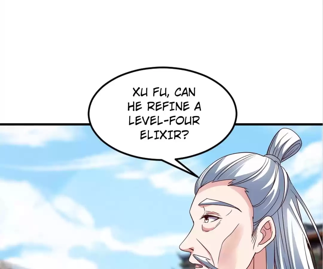 Banished Disciple's Counterattack Chapter 298 page 34 - 