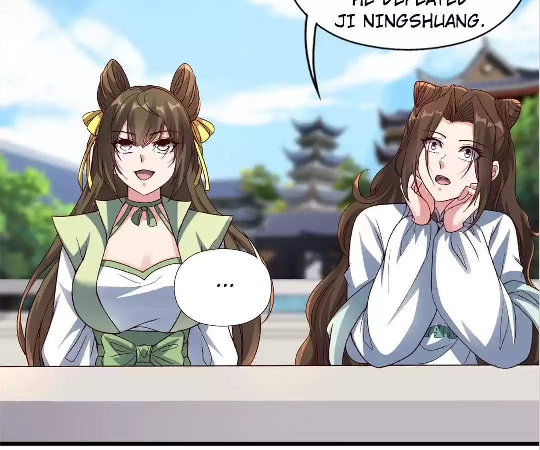 Banished Disciple's Counterattack Chapter 298 page 39 - 