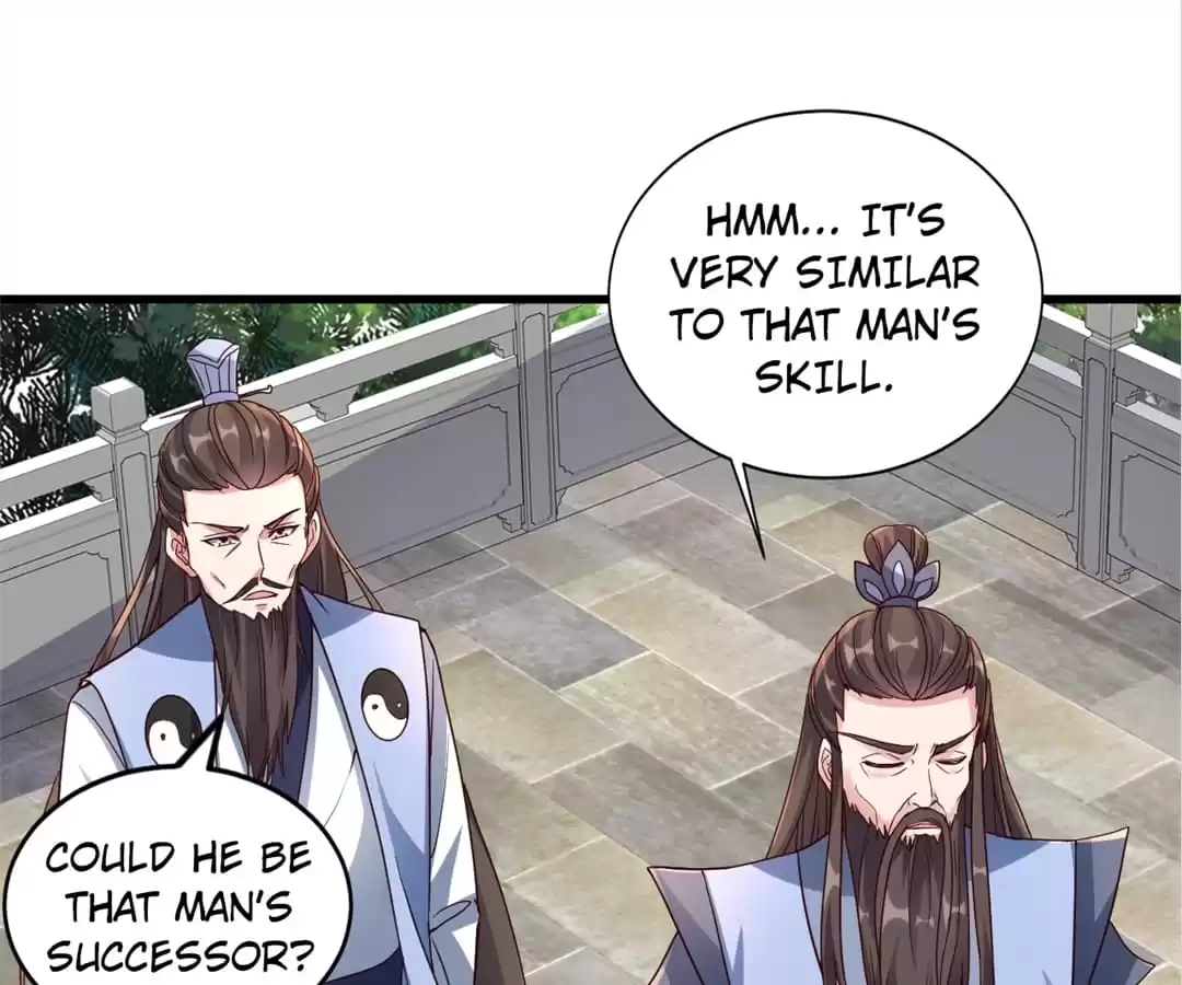 Banished Disciple's Counterattack Chapter 298 page 47 - 