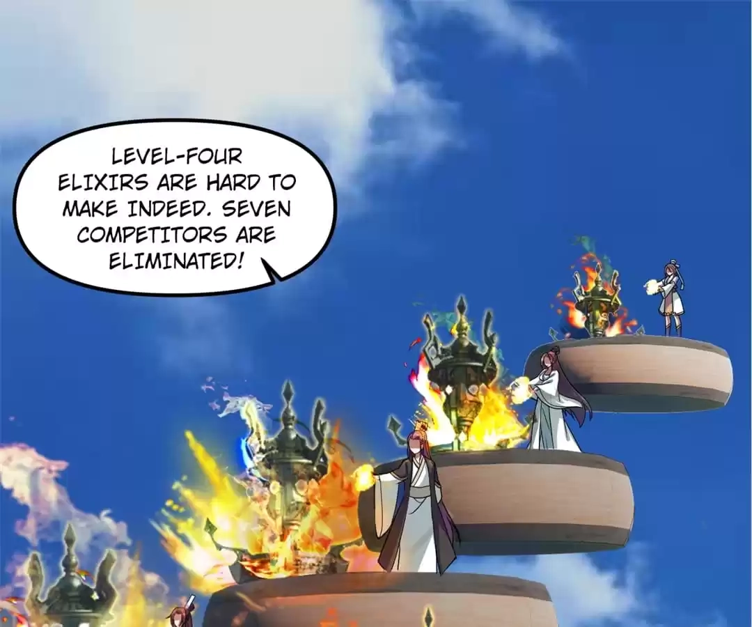 Banished Disciple's Counterattack Chapter 298 page 78 - 