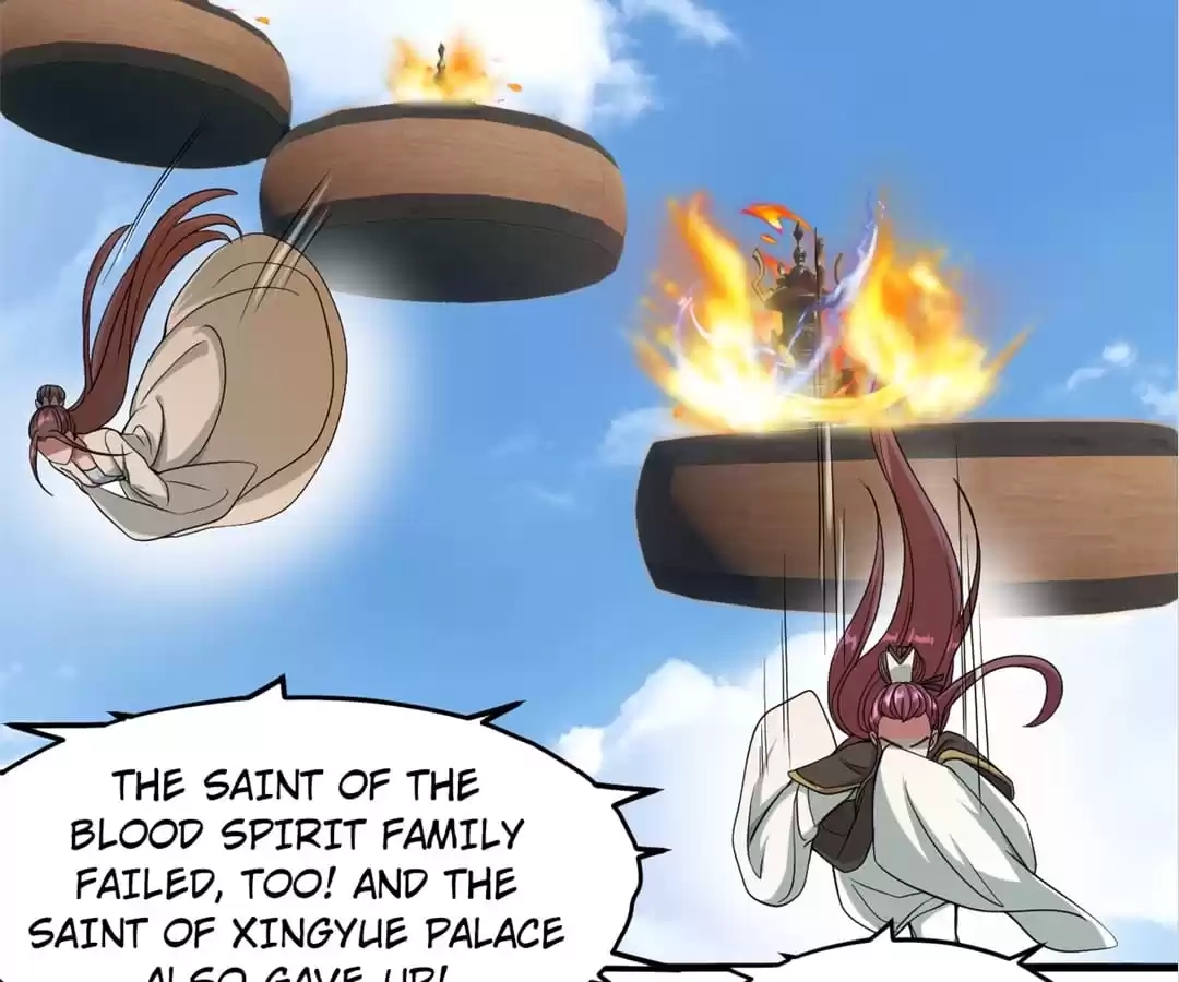 Banished Disciple's Counterattack Chapter 298 page 91 - 