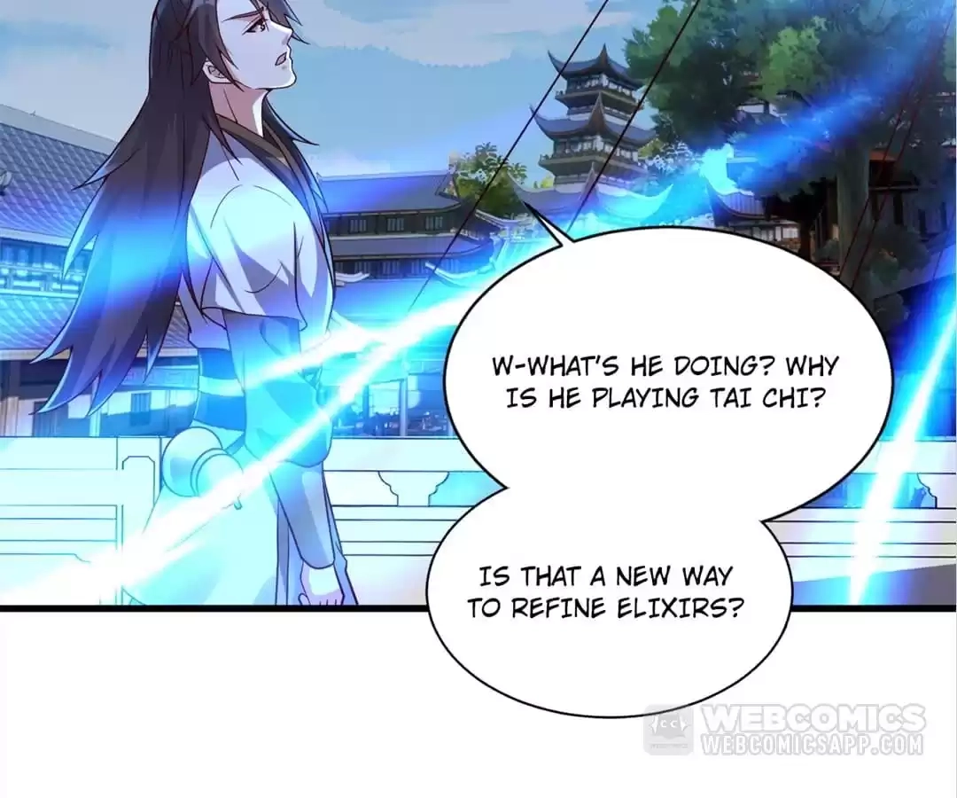 Banished Disciple's Counterattack Chapter 299 page 116 - 