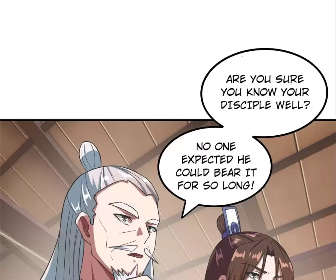 Banished Disciple's Counterattack Chapter 299 page 21 - 