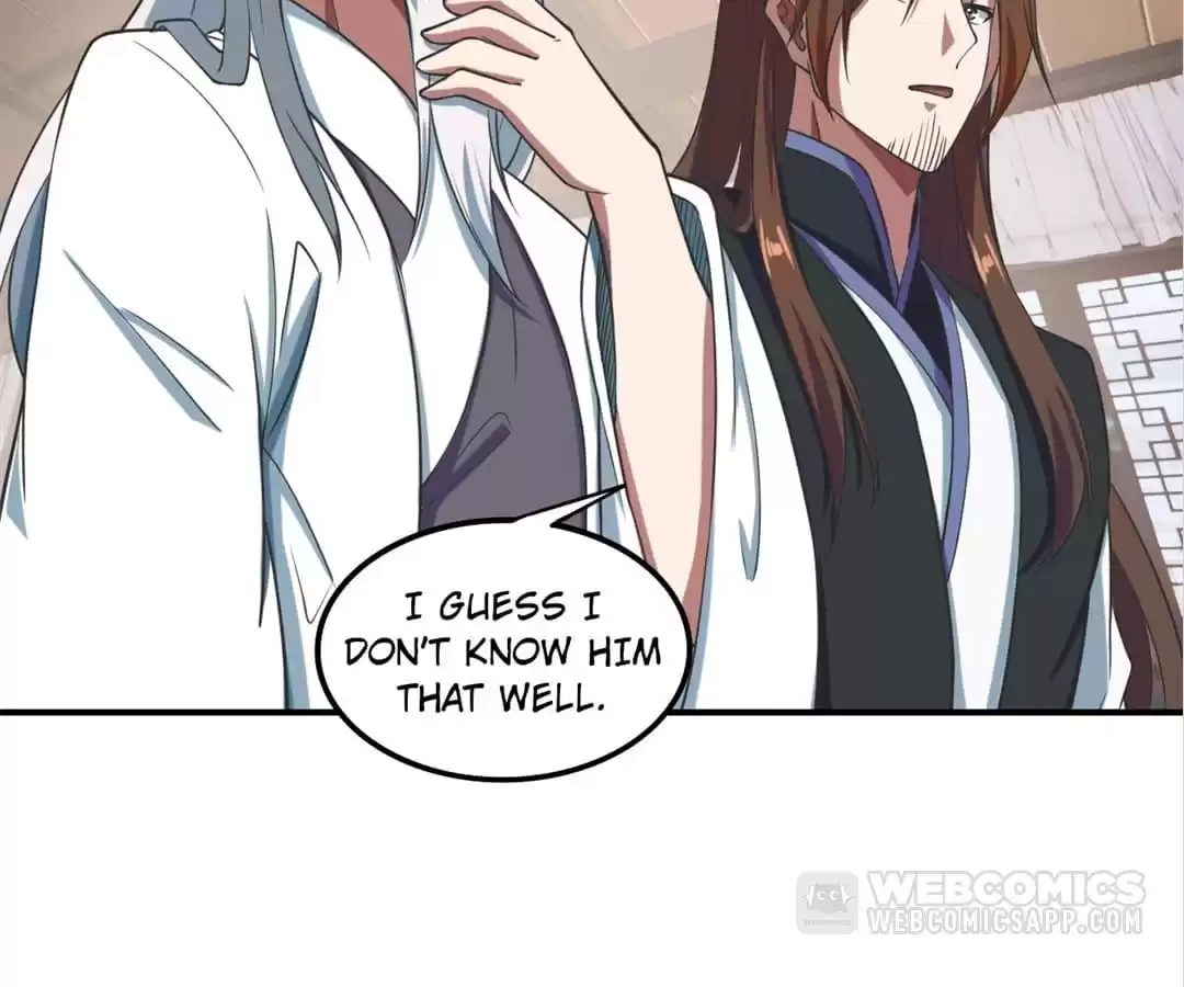 Banished Disciple's Counterattack Chapter 299 page 22 - 