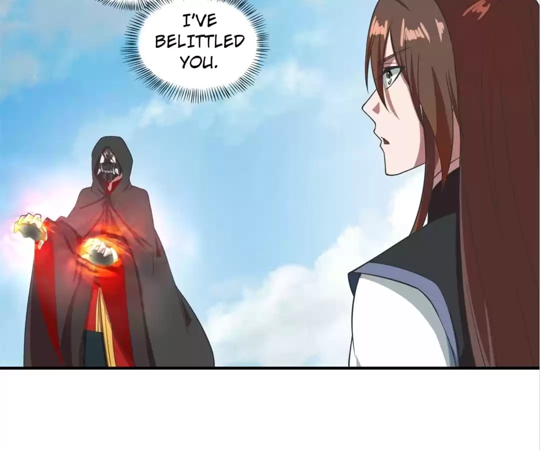 Banished Disciple's Counterattack Chapter 299 page 34 - 