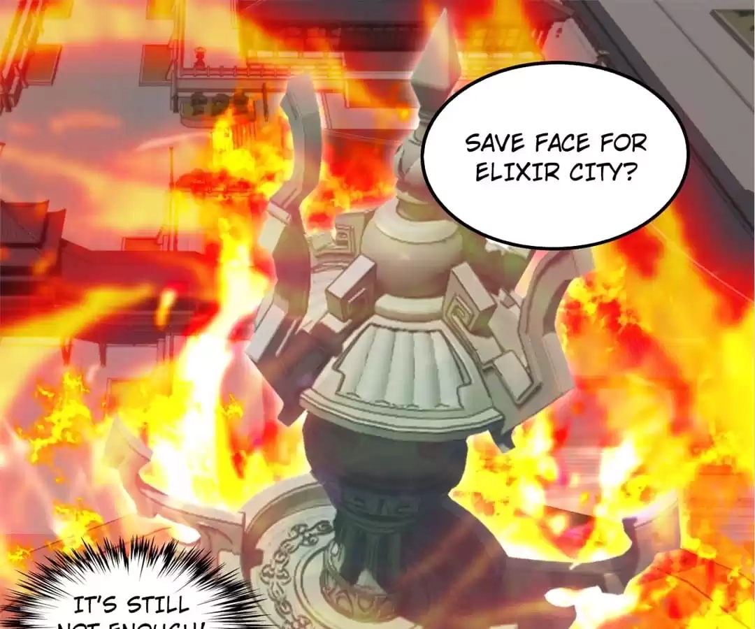 Banished Disciple's Counterattack Chapter 299 page 38 - 