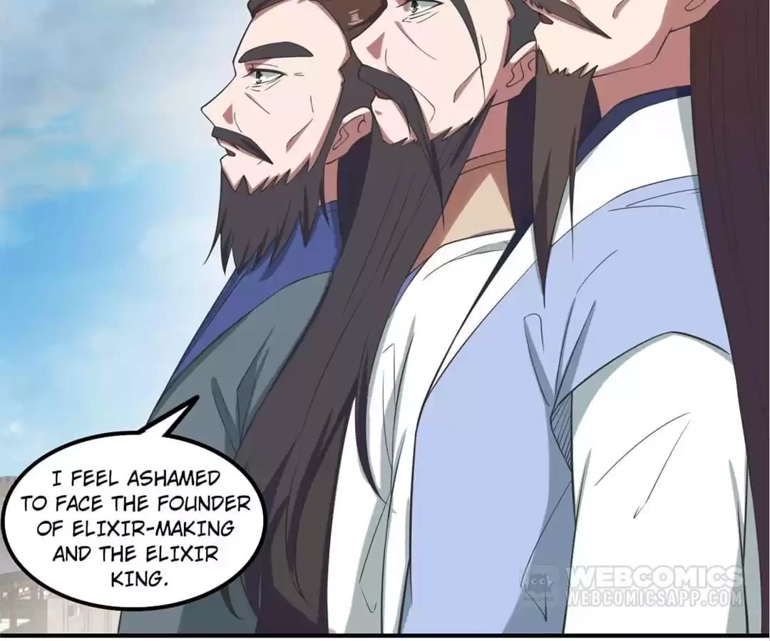 Banished Disciple's Counterattack Chapter 299 page 48 - 