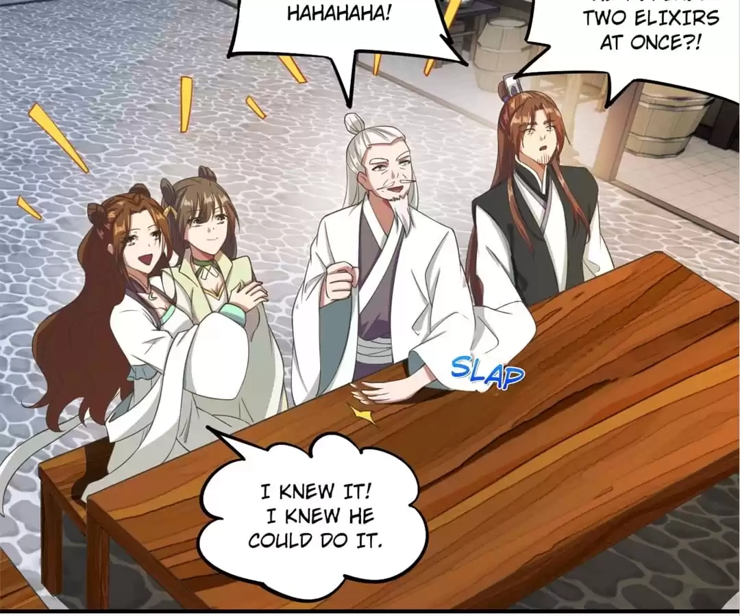 Banished Disciple's Counterattack Chapter 299 page 65 - 