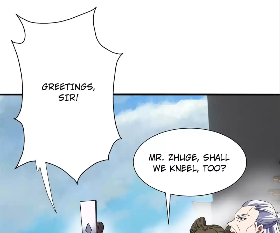 Banished Disciple's Counterattack Chapter 300 page 13 - 