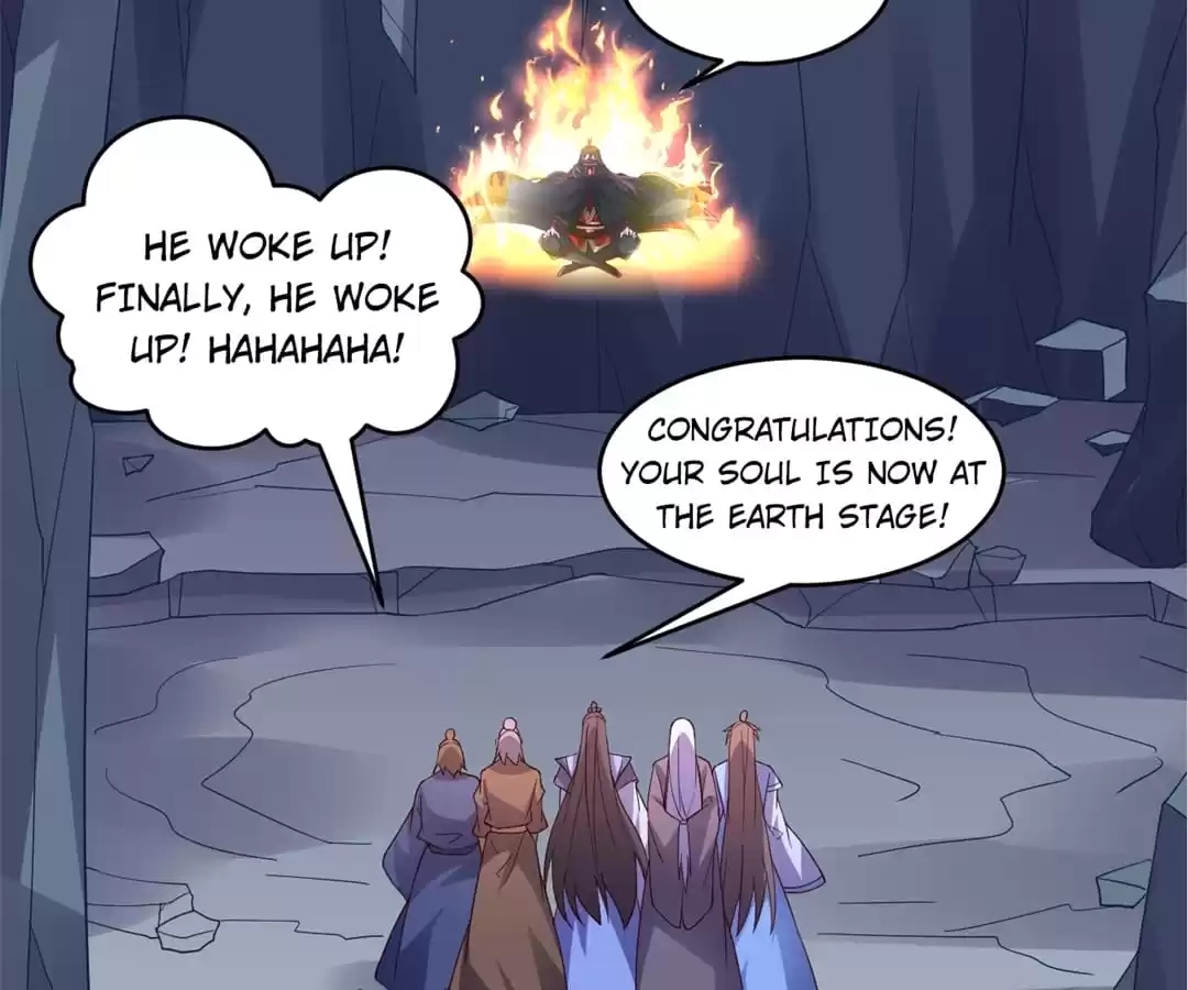 Banished Disciple's Counterattack Chapter 300 page 121 - 