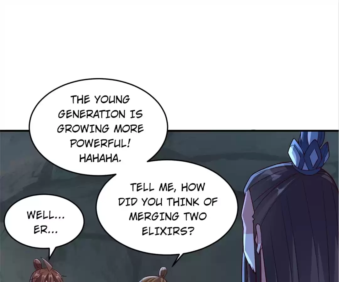 Banished Disciple's Counterattack Chapter 300 page 125 - 