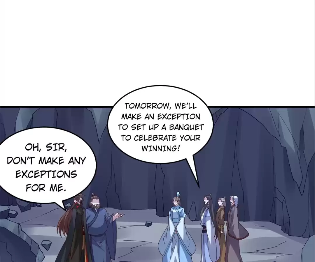 Banished Disciple's Counterattack Chapter 300 page 127 - 