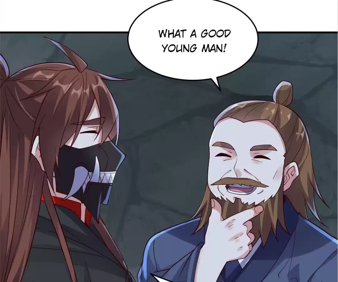 Banished Disciple's Counterattack Chapter 300 page 129 - 