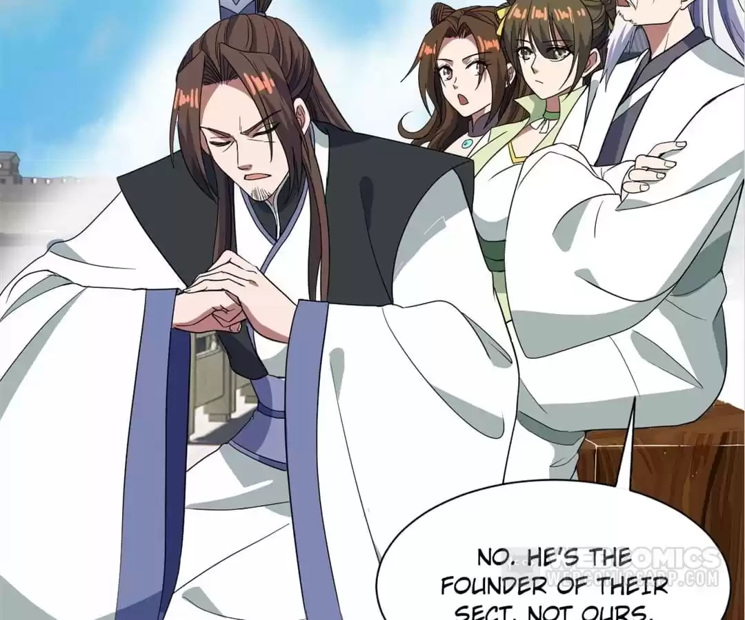 Banished Disciple's Counterattack Chapter 300 page 14 - 