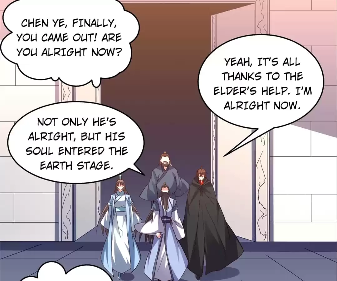Banished Disciple's Counterattack Chapter 300 page 132 - 