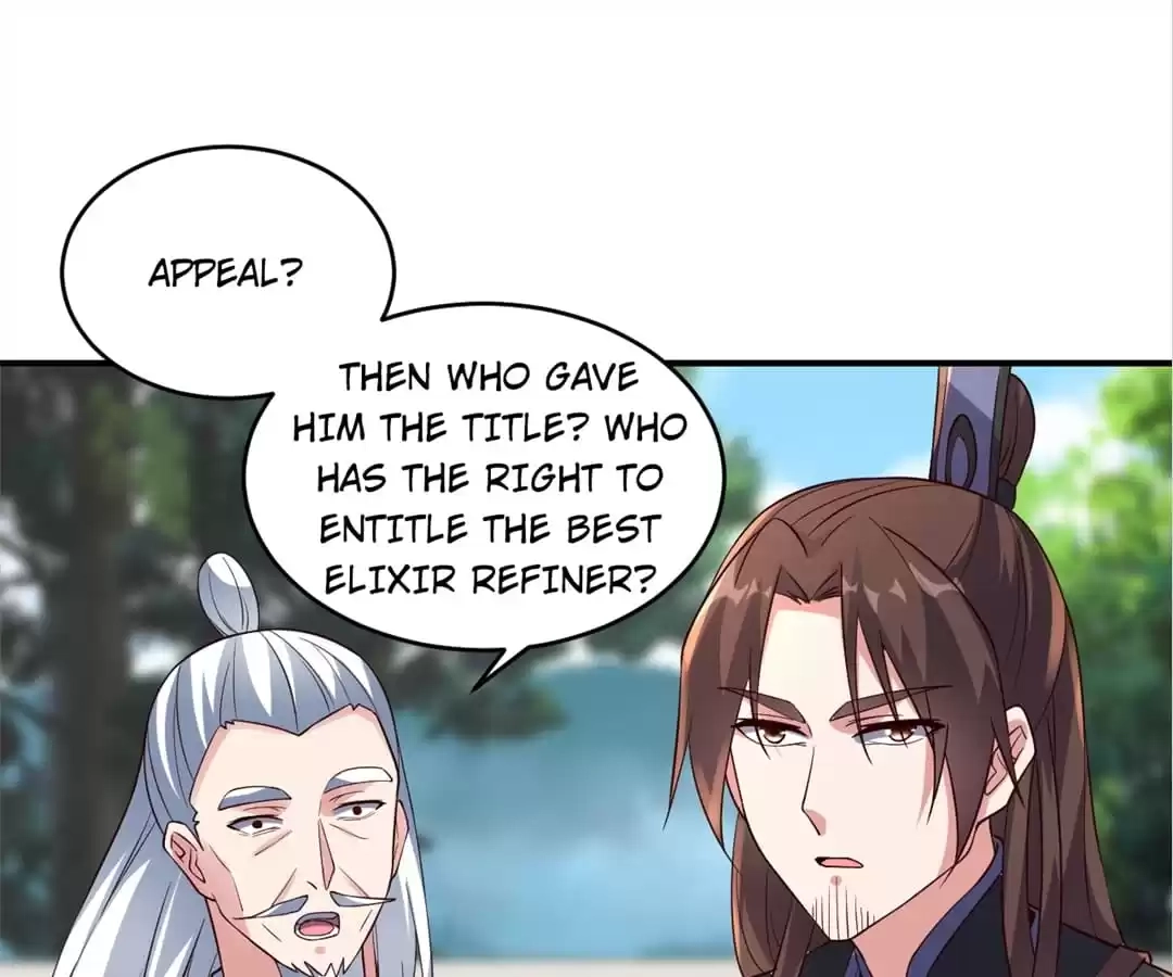 Banished Disciple's Counterattack Chapter 300 page 154 - 