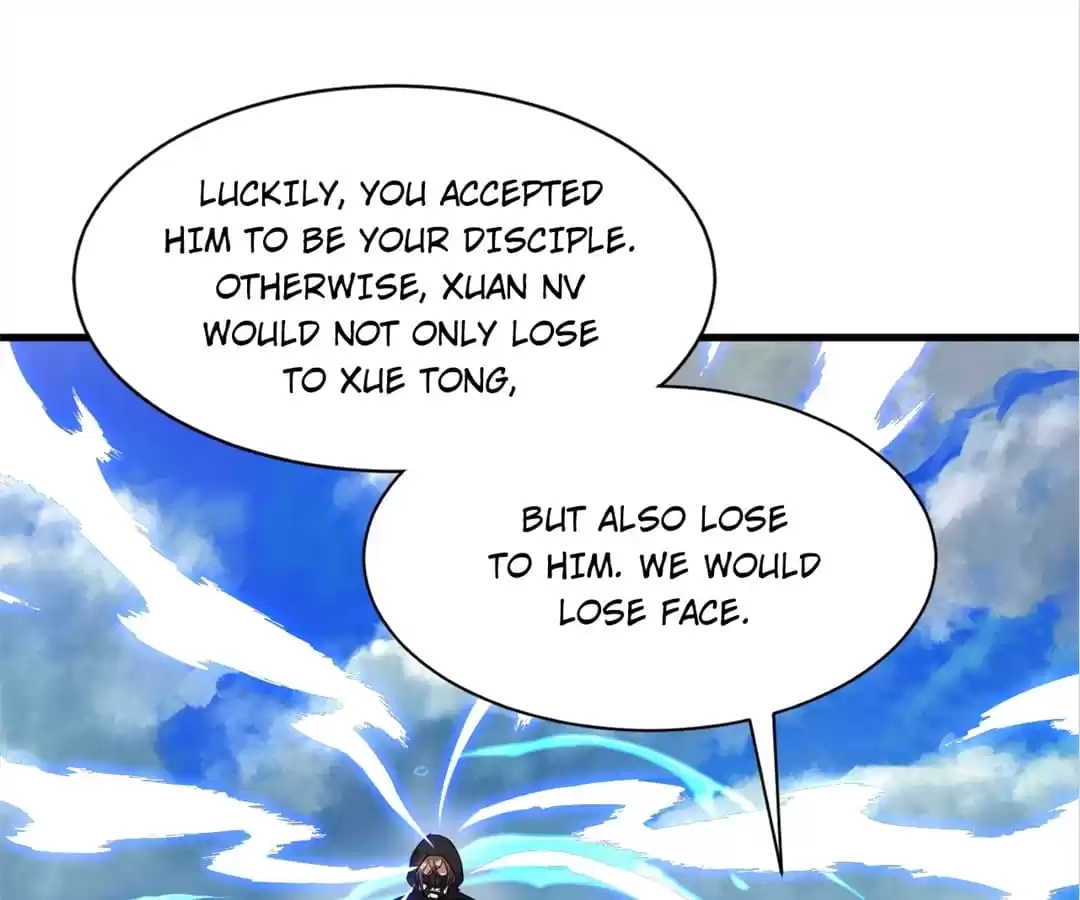 Banished Disciple's Counterattack Chapter 300 page 43 - 