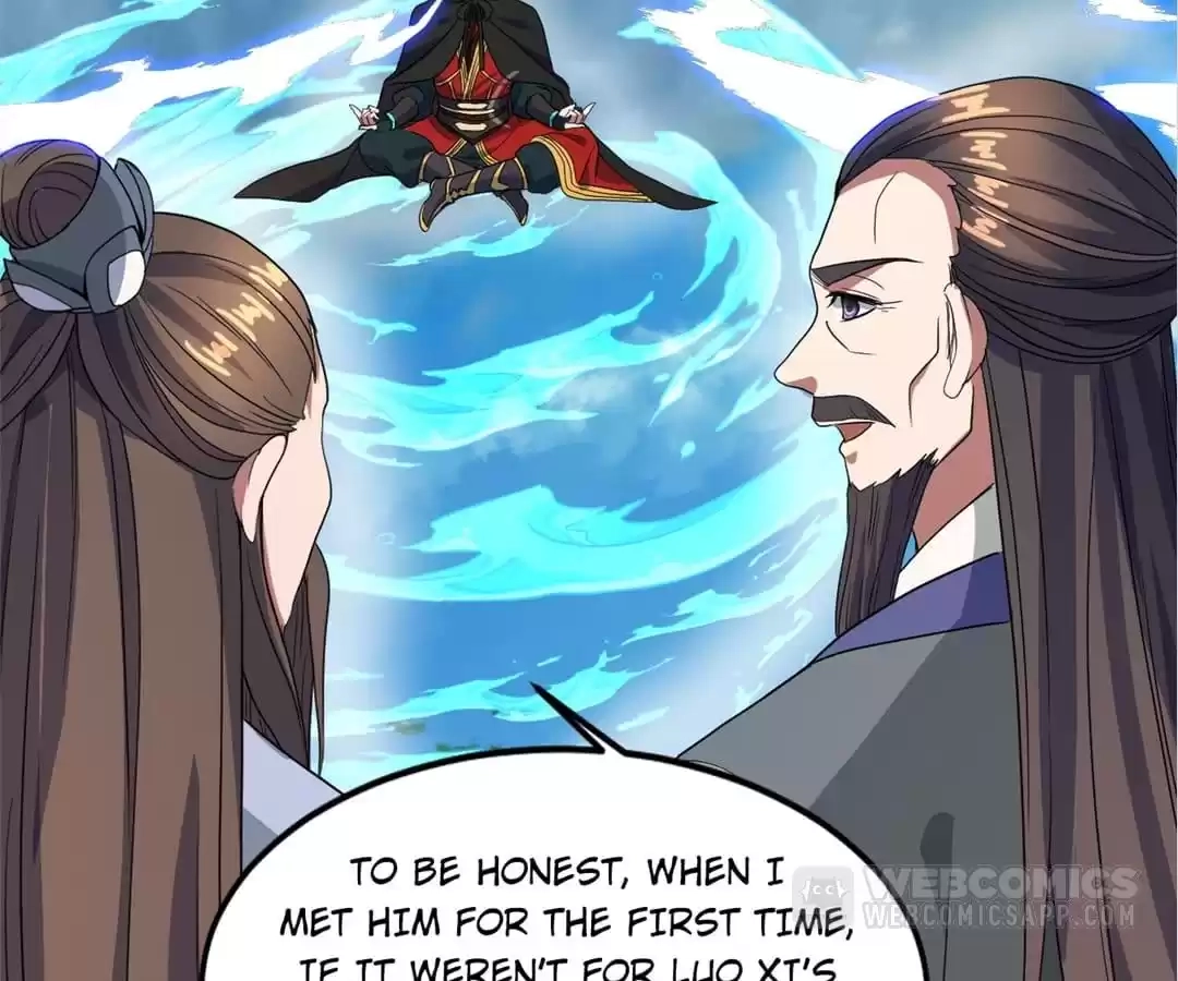 Banished Disciple's Counterattack Chapter 300 page 44 - 