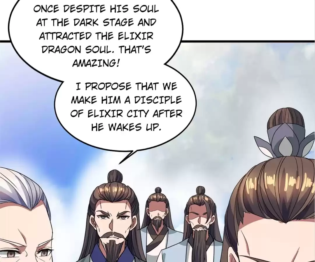 Banished Disciple's Counterattack Chapter 300 page 46 - 