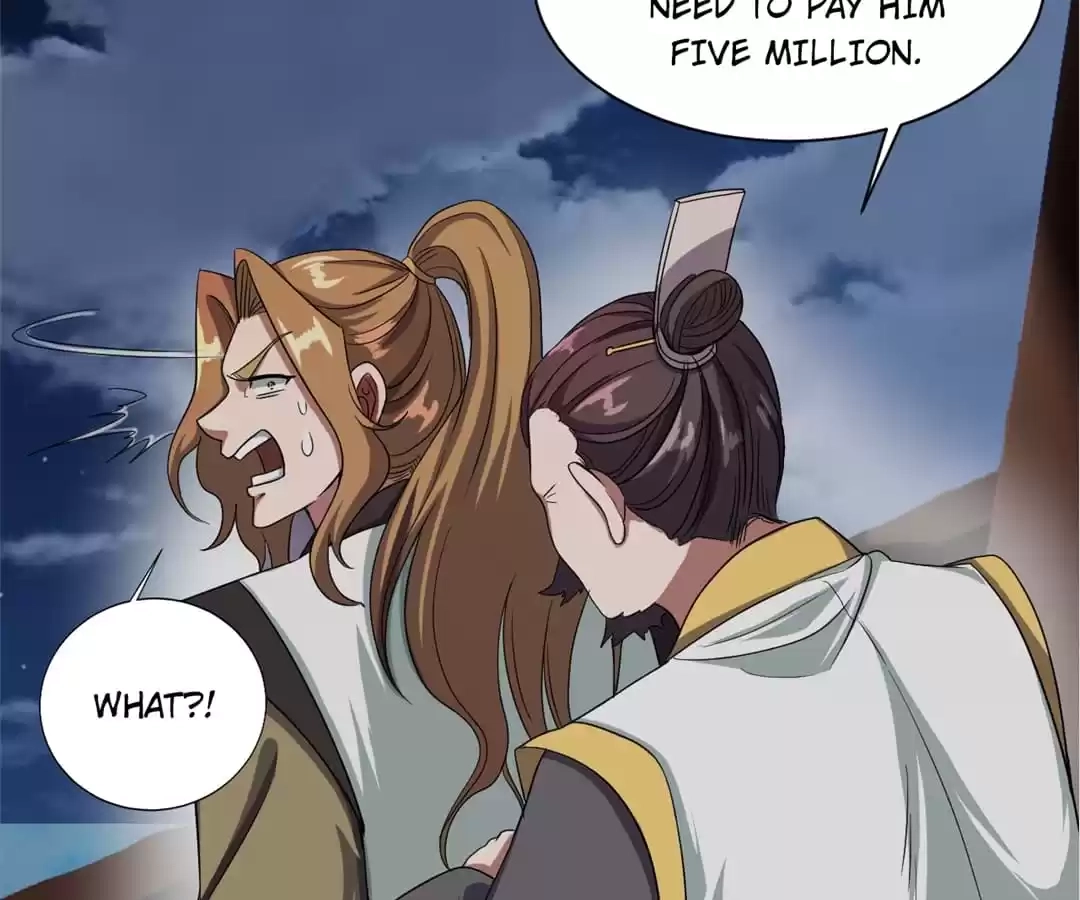 Banished Disciple's Counterattack Chapter 300 page 85 - 