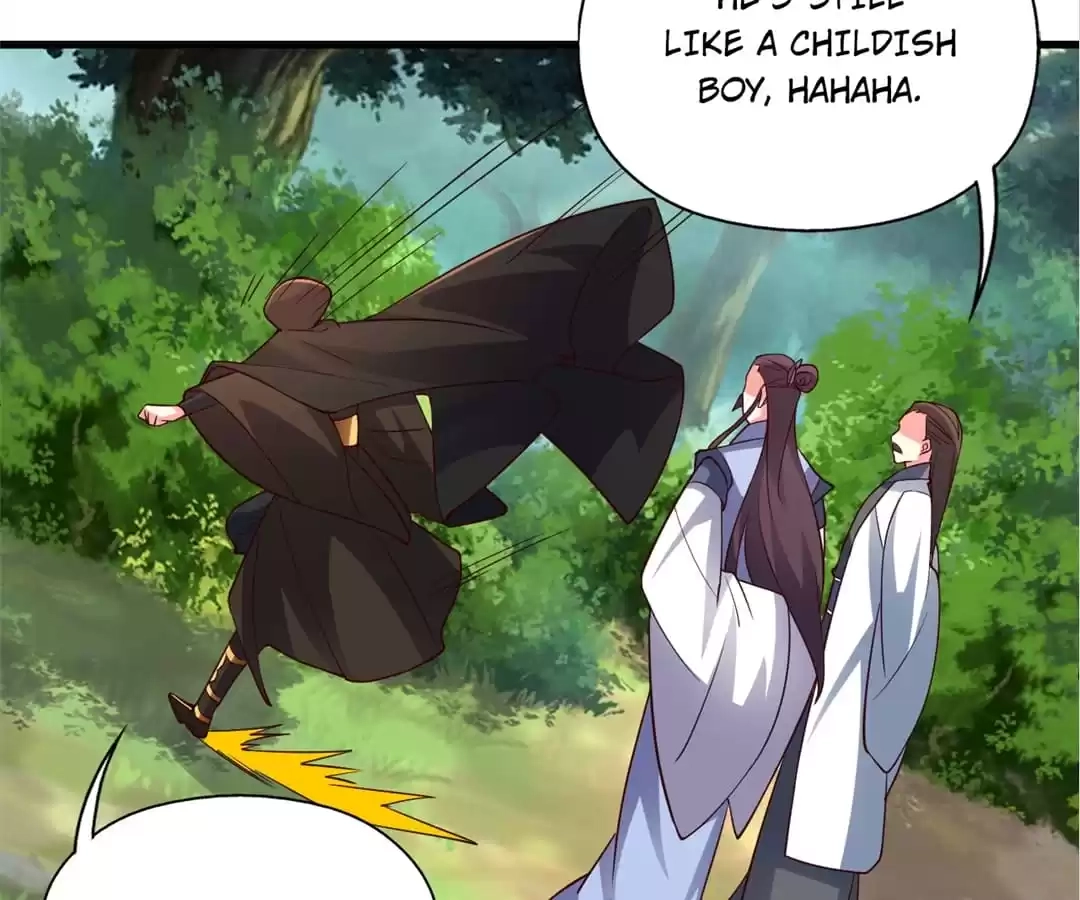 Banished Disciple's Counterattack Chapter 301 page 157 - 