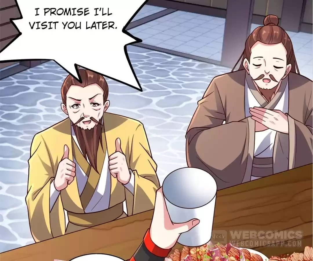 Banished Disciple's Counterattack Chapter 301 page 42 - 