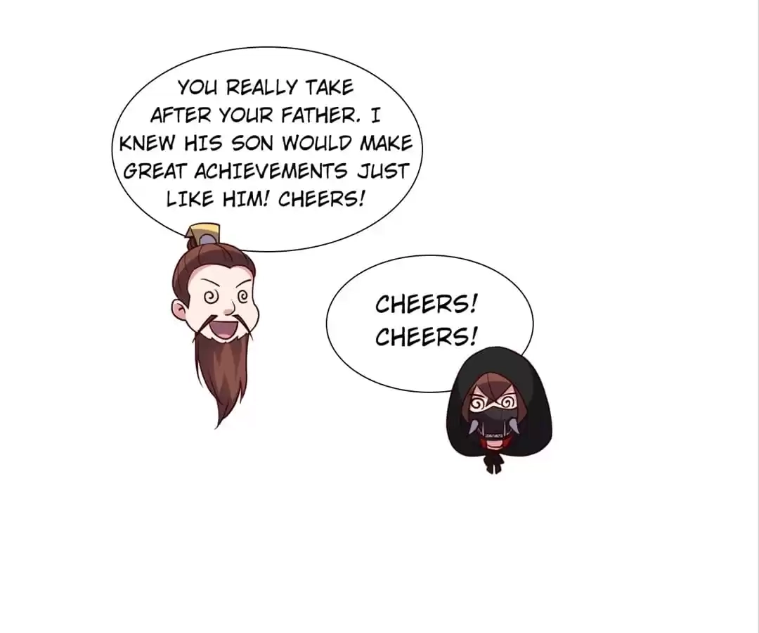 Banished Disciple's Counterattack Chapter 301 page 45 - 