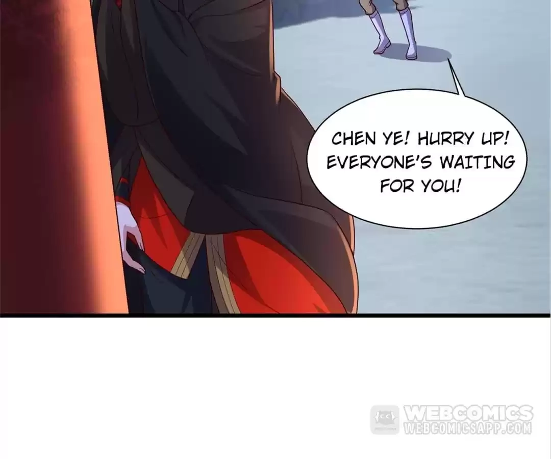 Banished Disciple's Counterattack Chapter 301 page 52 - 