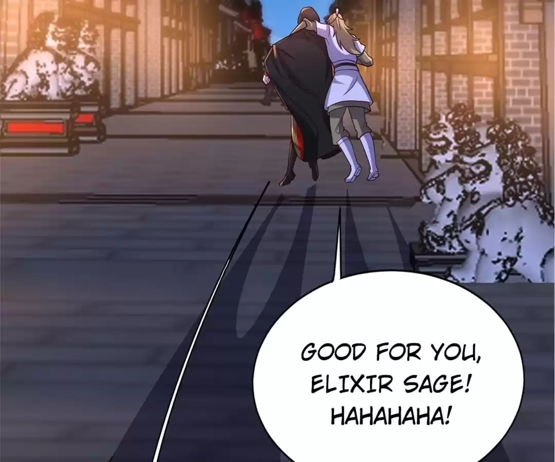 Banished Disciple's Counterattack Chapter 301 page 54 - 