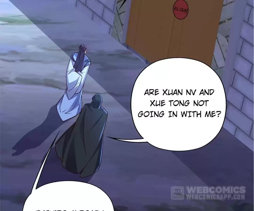 Banished Disciple's Counterattack Chapter 301 page 96 - 