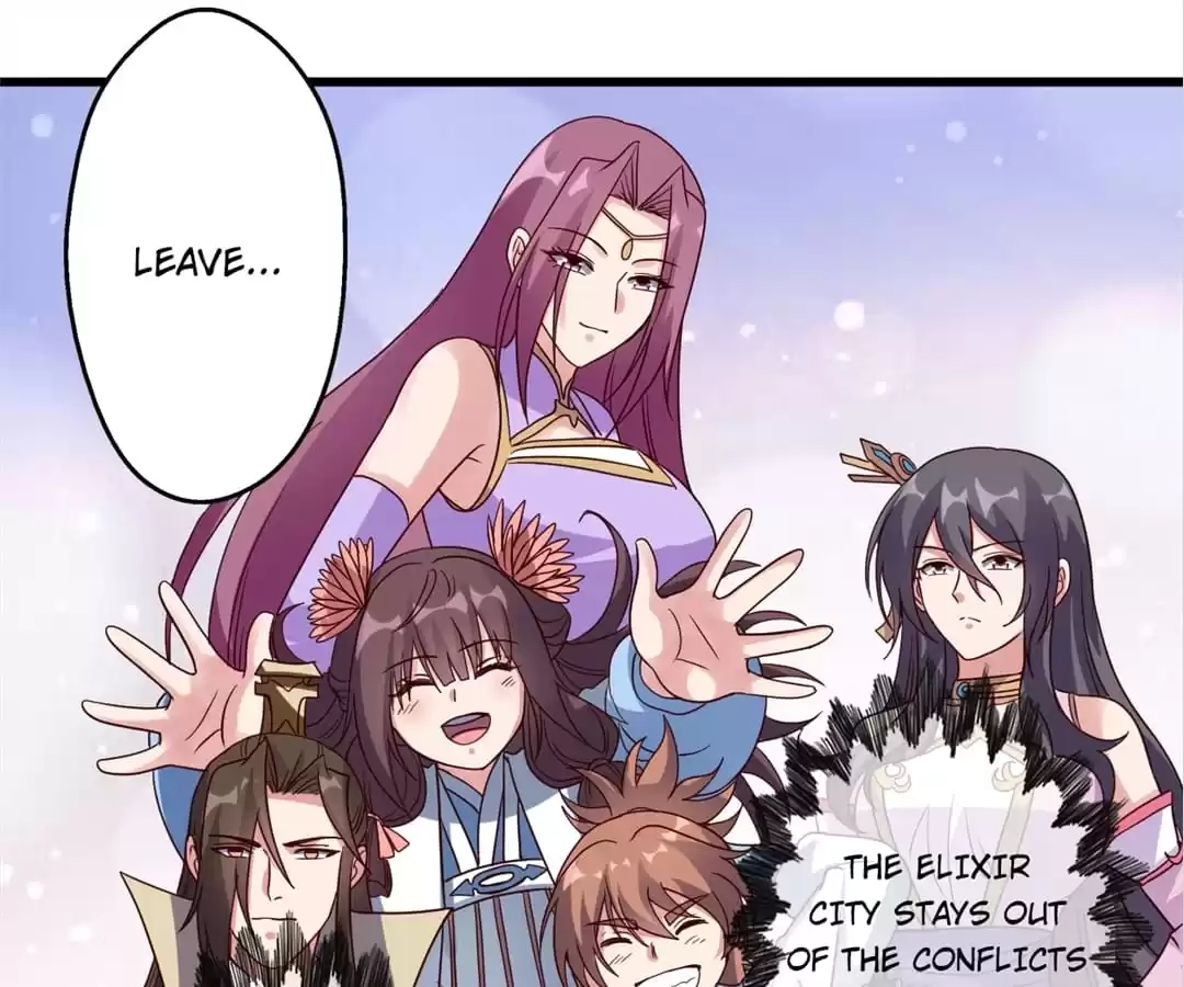 Banished Disciple's Counterattack Chapter 302 page 1 - 