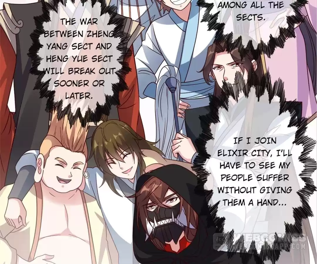 Banished Disciple's Counterattack Chapter 302 page 2 - 