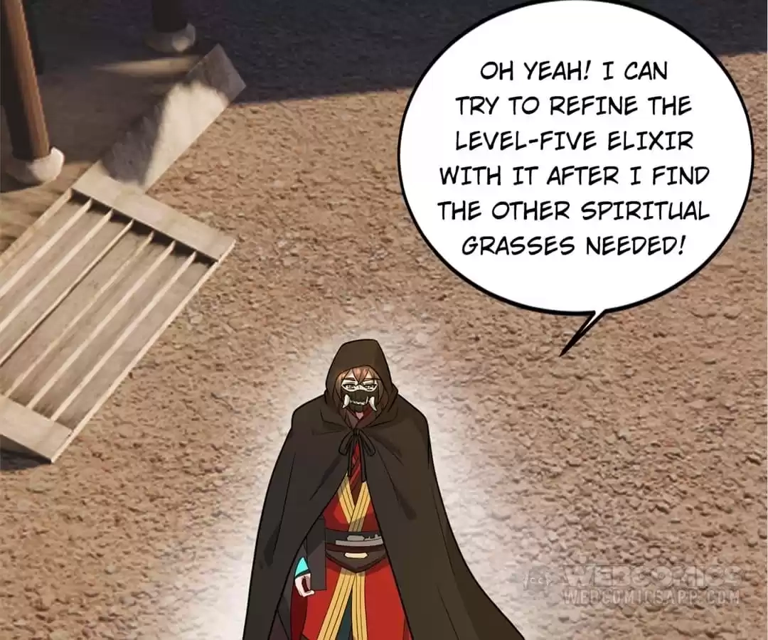 Banished Disciple's Counterattack Chapter 302 page 101 - 