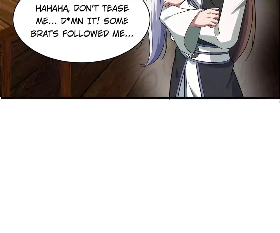 Banished Disciple's Counterattack Chapter 302 page 123 - 