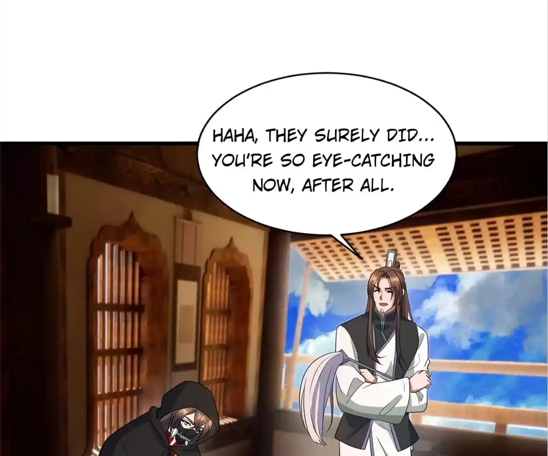 Banished Disciple's Counterattack Chapter 302 page 124 - 