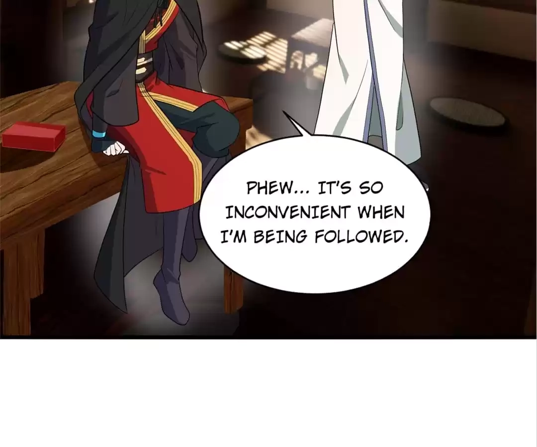 Banished Disciple's Counterattack Chapter 302 page 125 - 