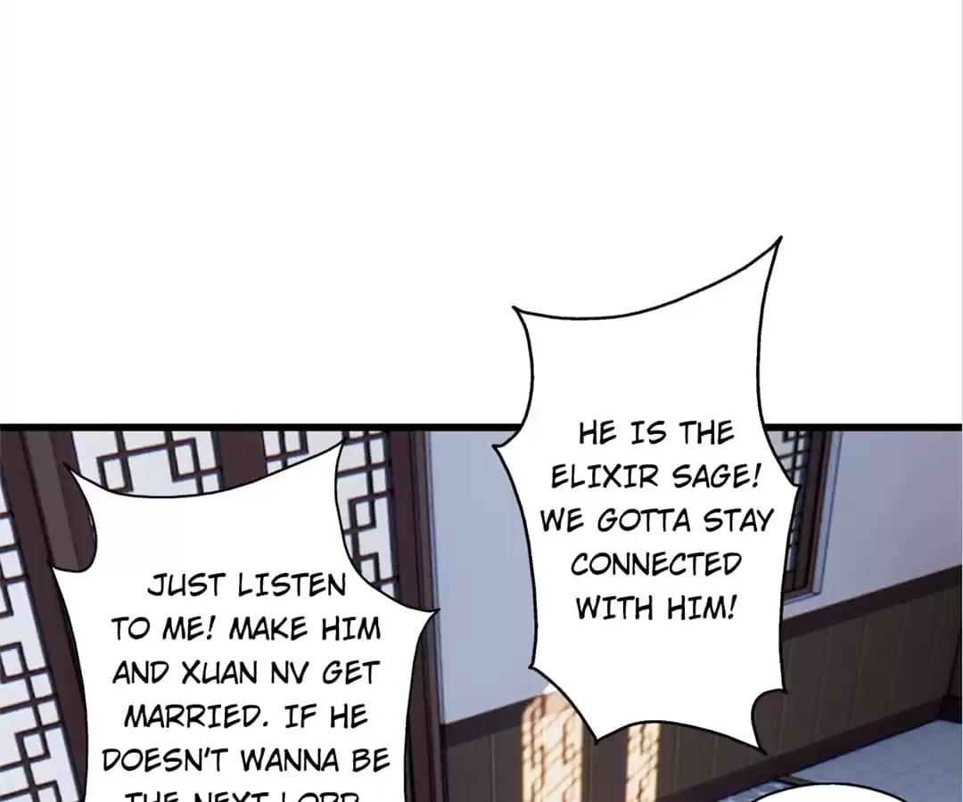 Banished Disciple's Counterattack Chapter 302 page 35 - 