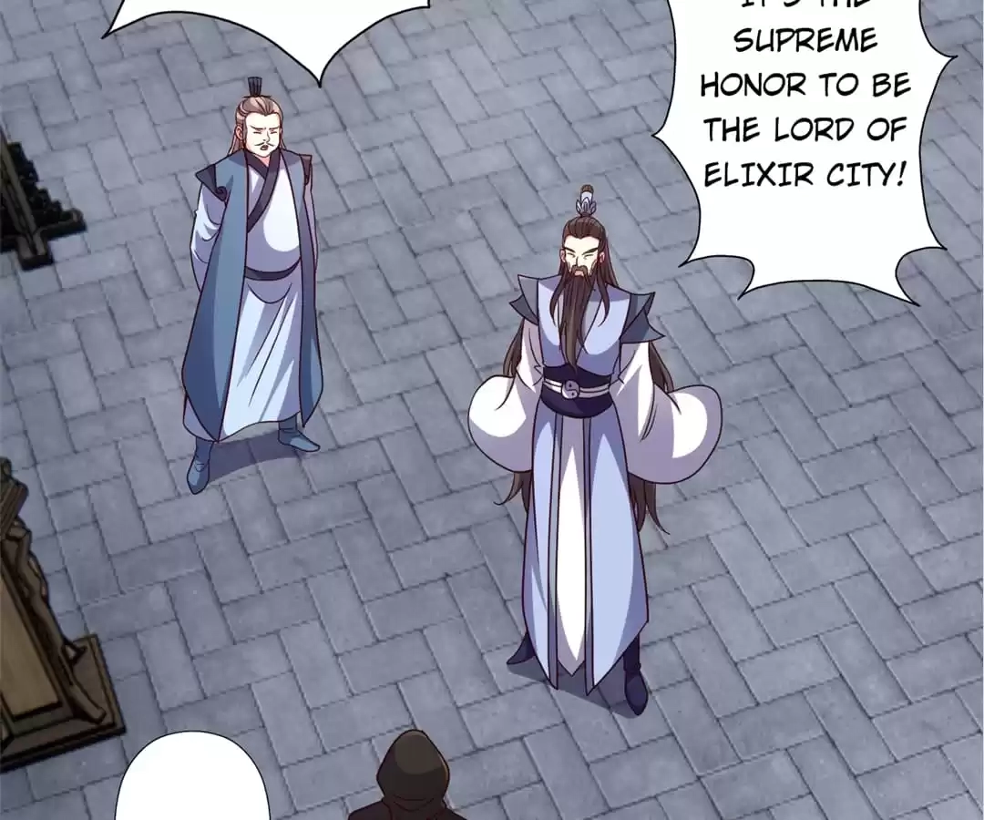 Banished Disciple's Counterattack Chapter 302 page 5 - 