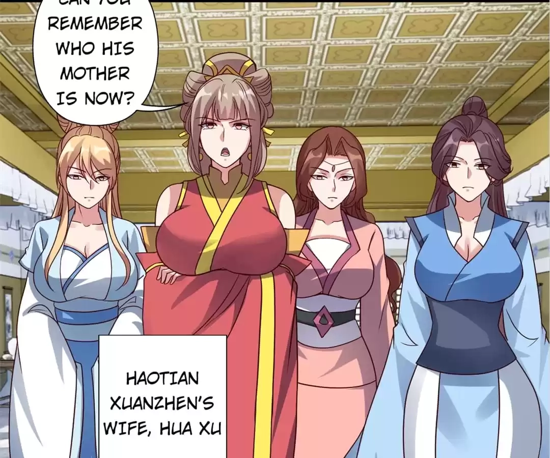 Banished Disciple's Counterattack Chapter 302 page 54 - 
