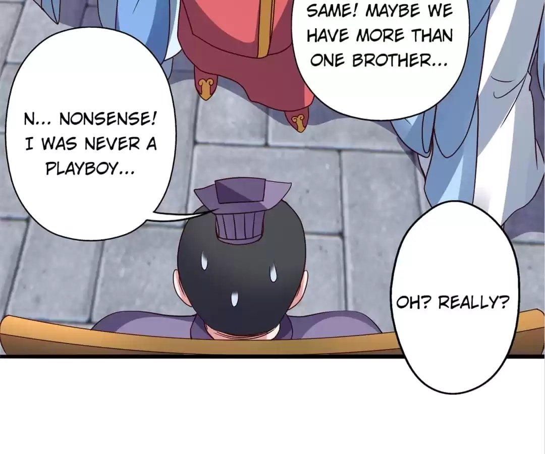 Banished Disciple's Counterattack Chapter 302 page 61 - 