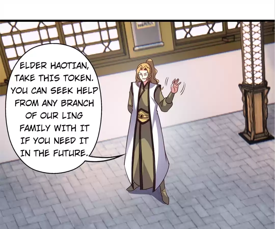 Banished Disciple's Counterattack Chapter 302 page 94 - 