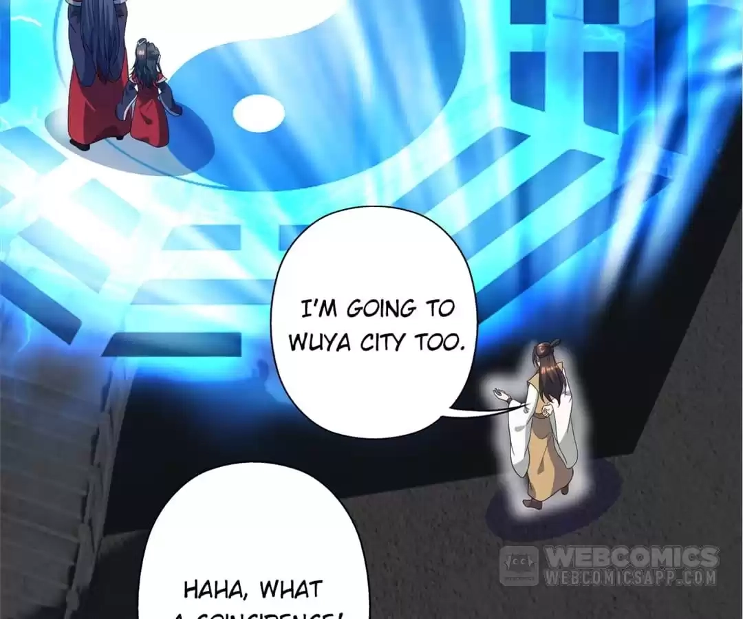 Banished Disciple's Counterattack Chapter 303 page 2 - 