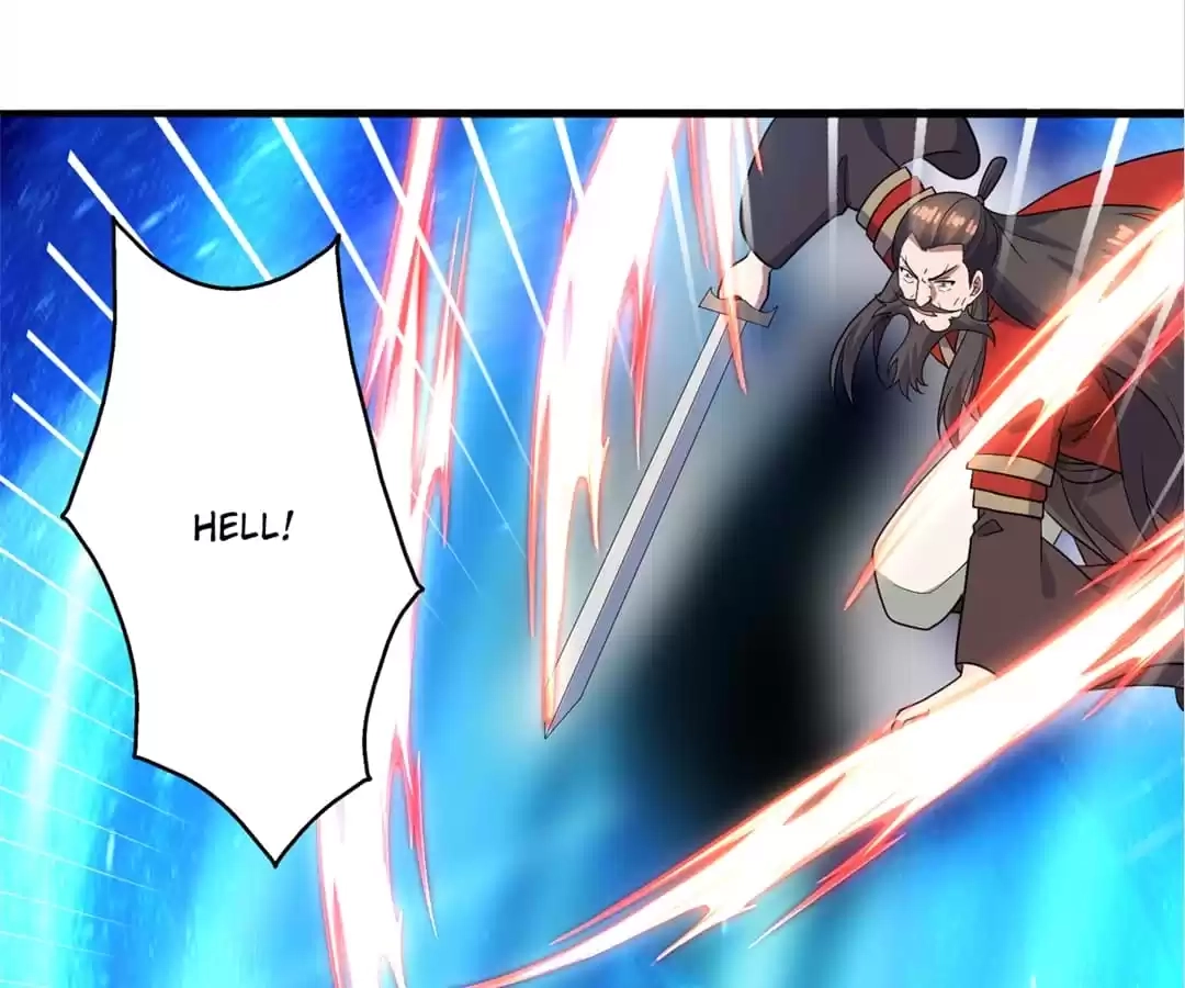 Banished Disciple's Counterattack Chapter 303 page 45 - 