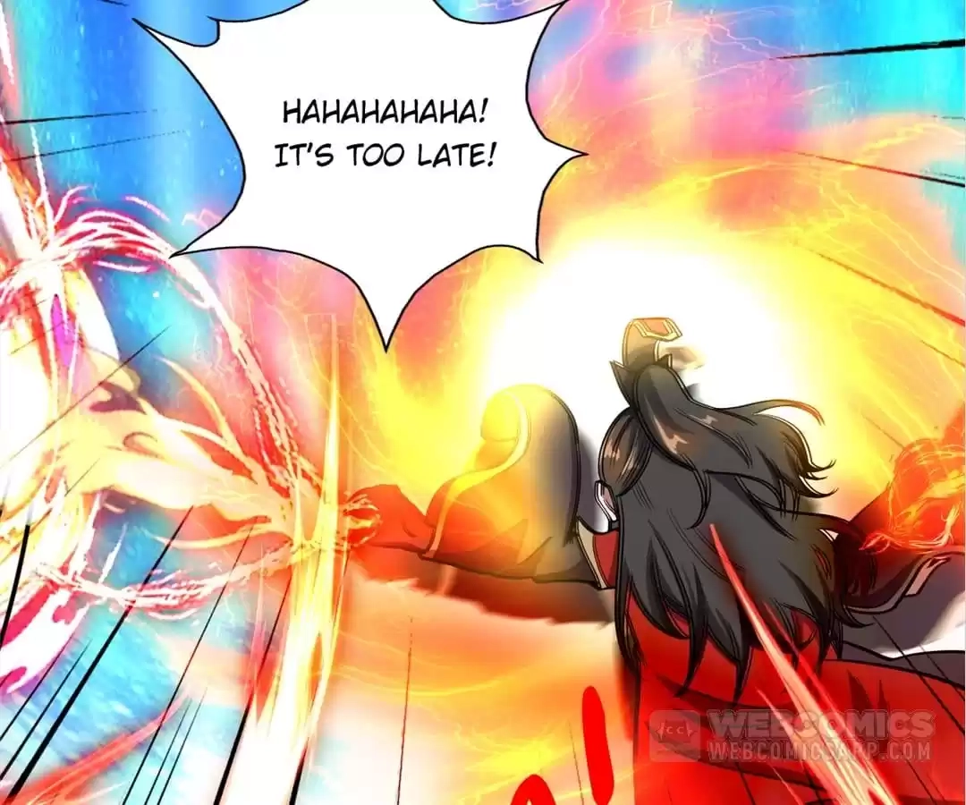 Banished Disciple's Counterattack Chapter 303 page 80 - 